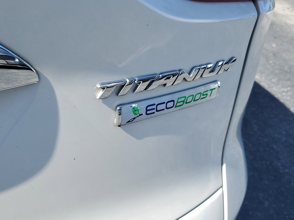 Used 2015 Ford Escape Titanium SUV