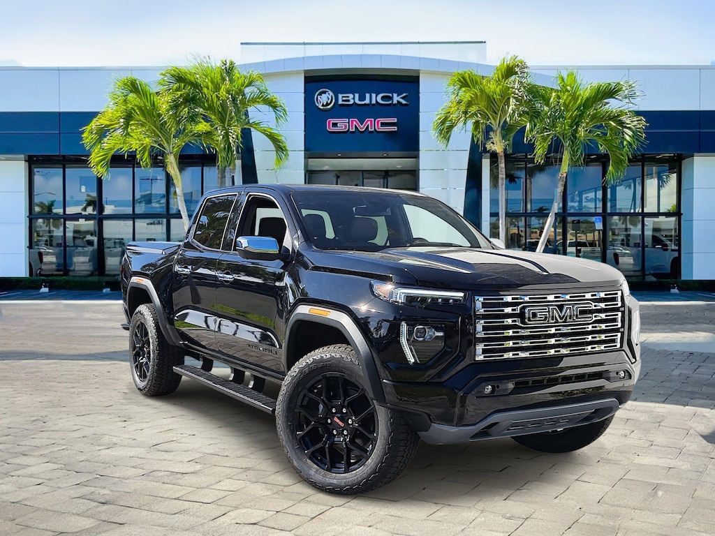 New 2026 GMC Canyon Denali Truck