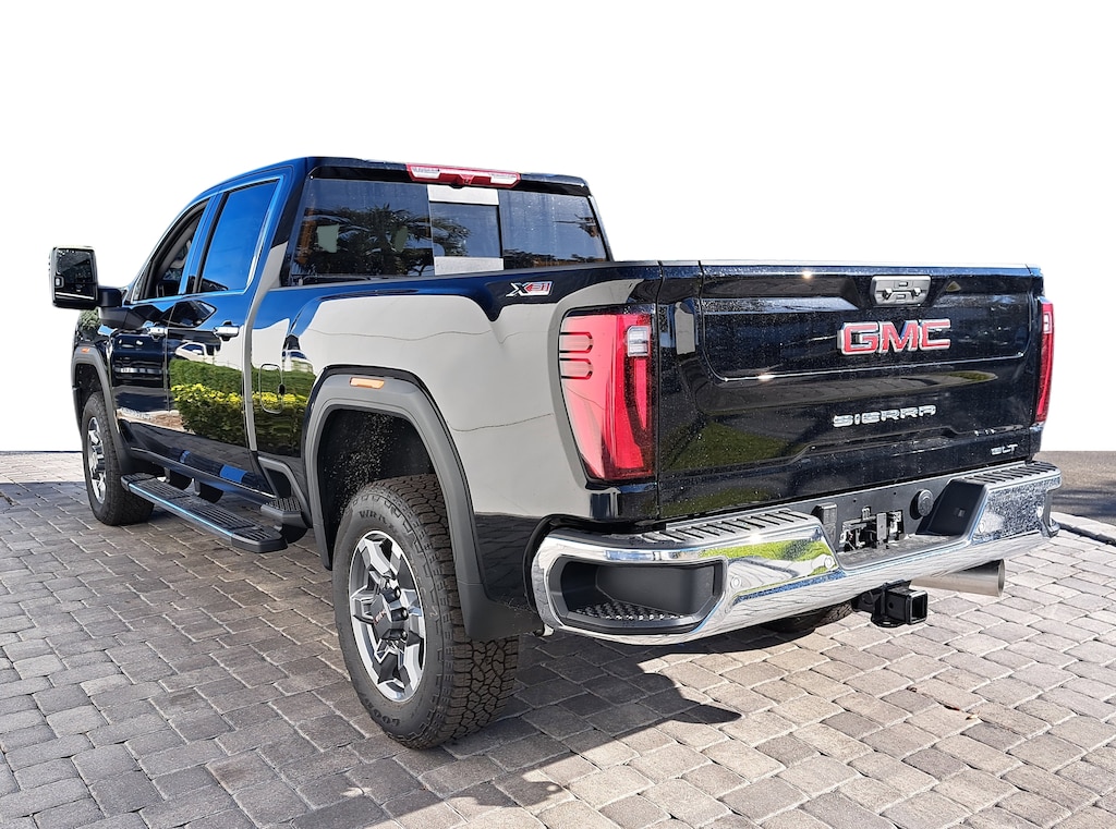 New 2026 GMC Sierra 2500 HD SLT Truck
