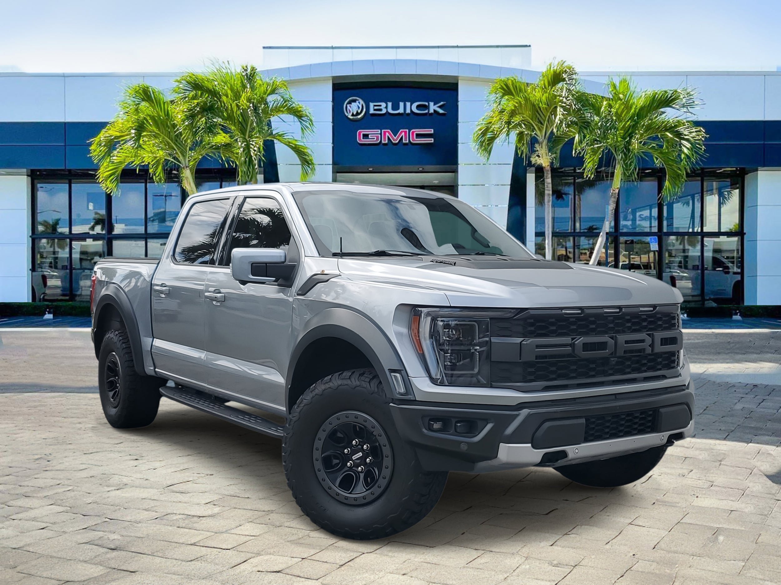 2023 Ford F-150 Raptor's photo