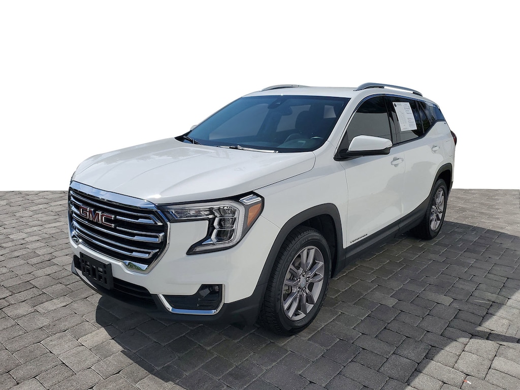 Used 2023 GMC Terrain SLT SUV