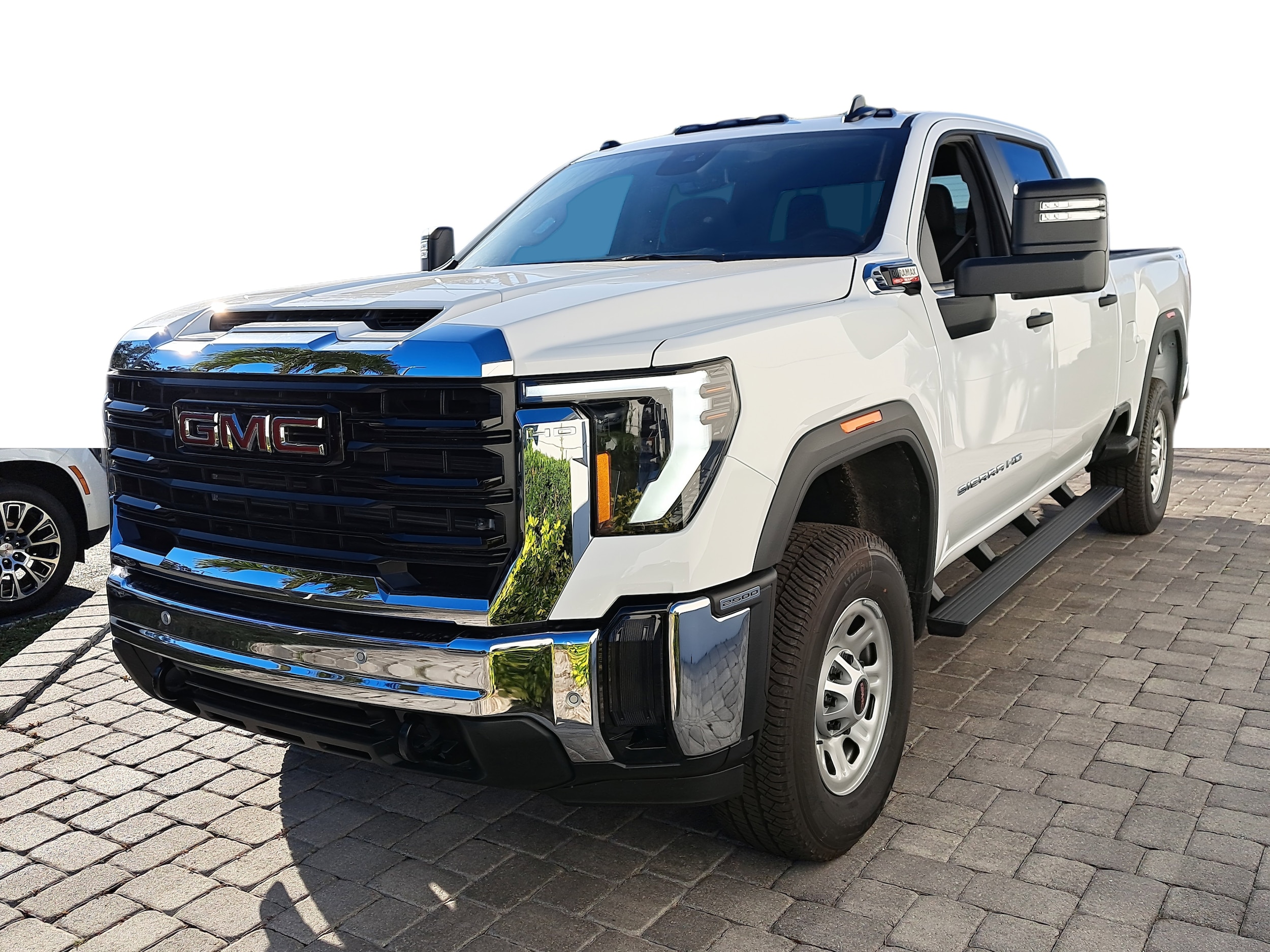 2026 GMC Sierra 2500HD Pro - Photo 3