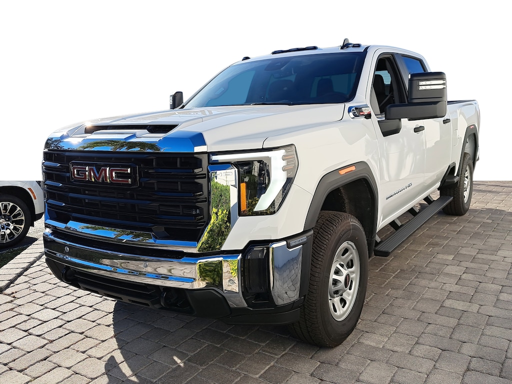 New 2026 GMC Sierra 2500 HD Pro Truck