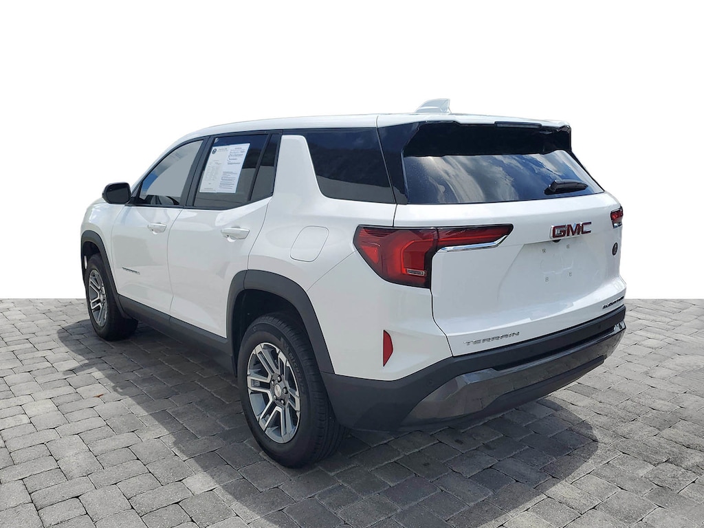 Used 2025 GMC Terrain Elevation SUV