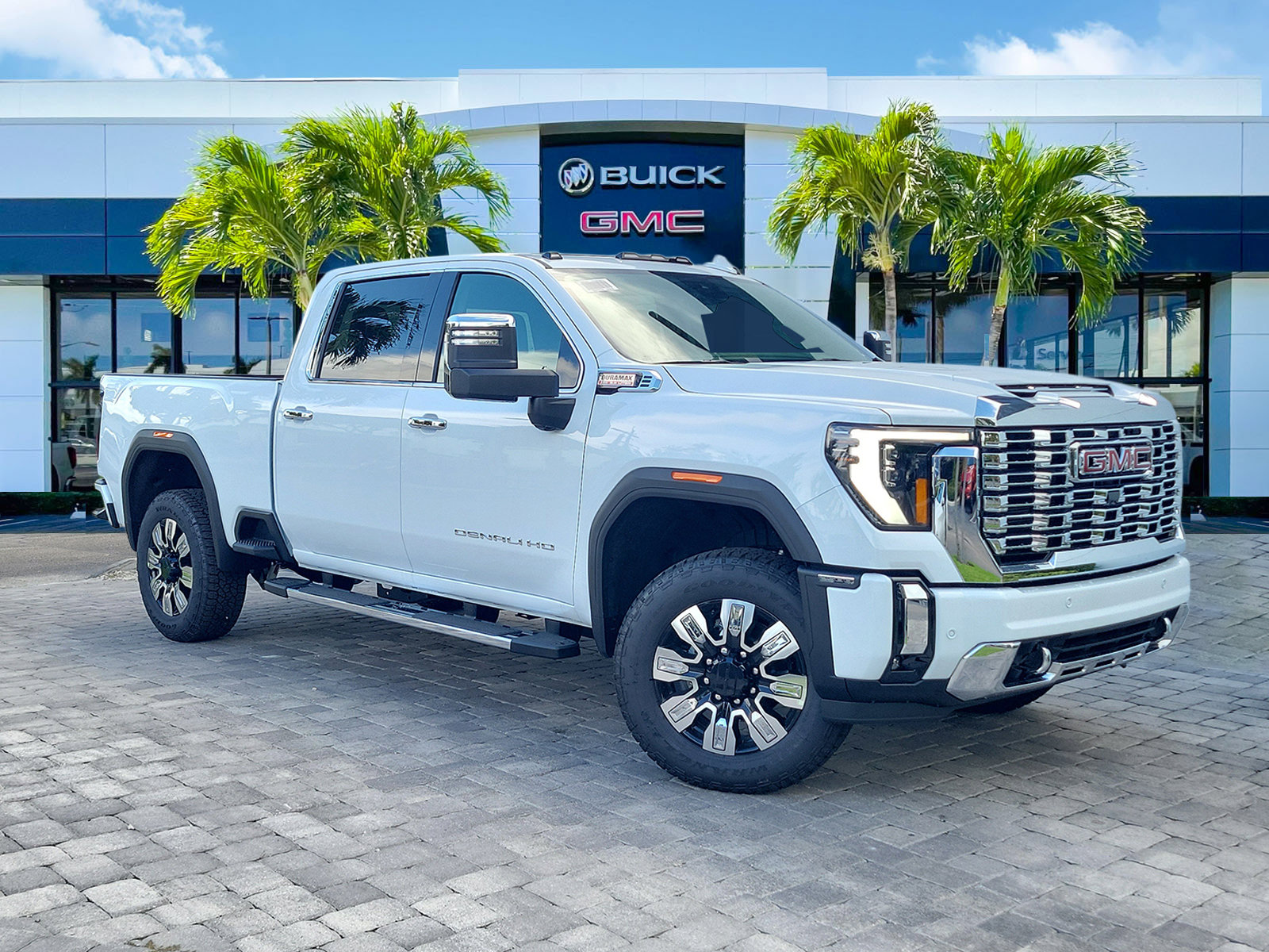 New 2026 GMC Sierra 2500 HD Denali Truck