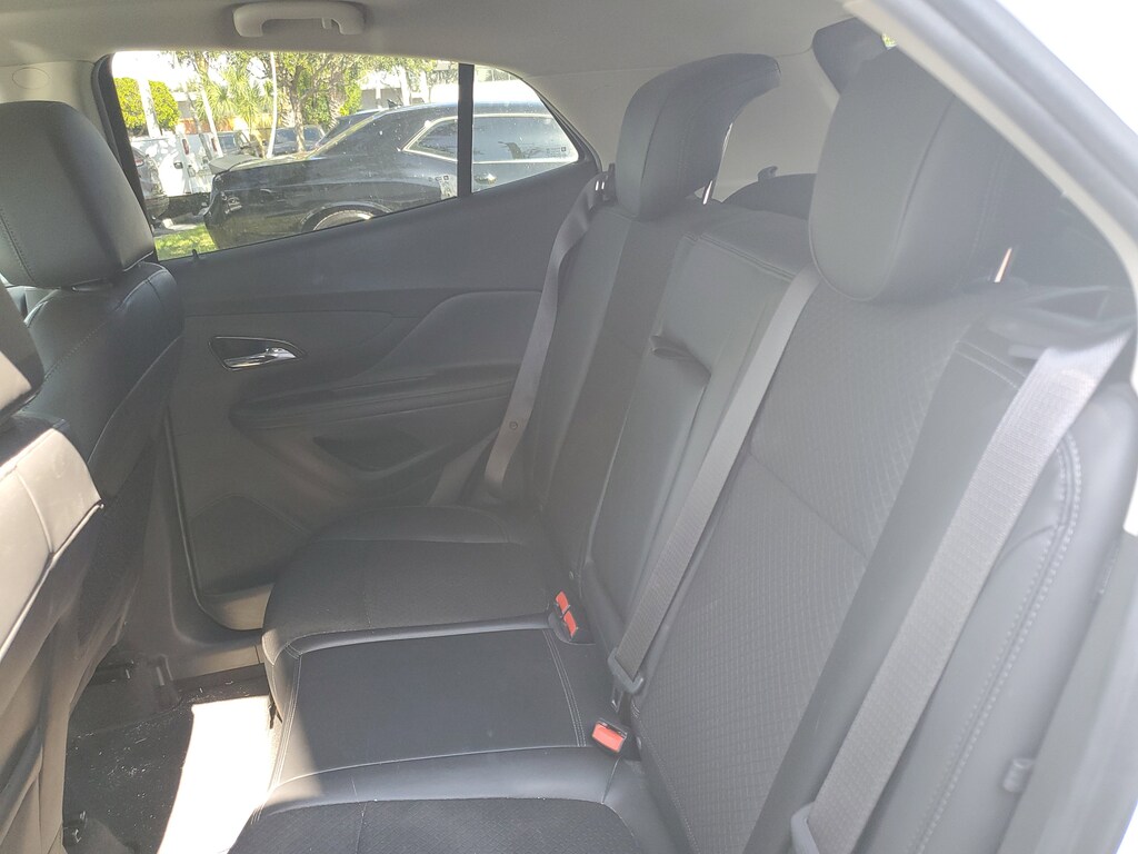 Used 2018 Buick Encore Preferred SUV