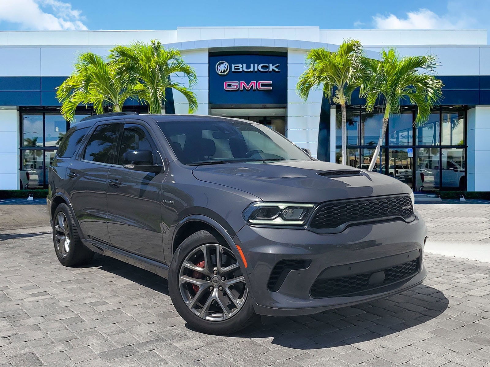 2024 Dodge Durango R/T Premium AWD's photo