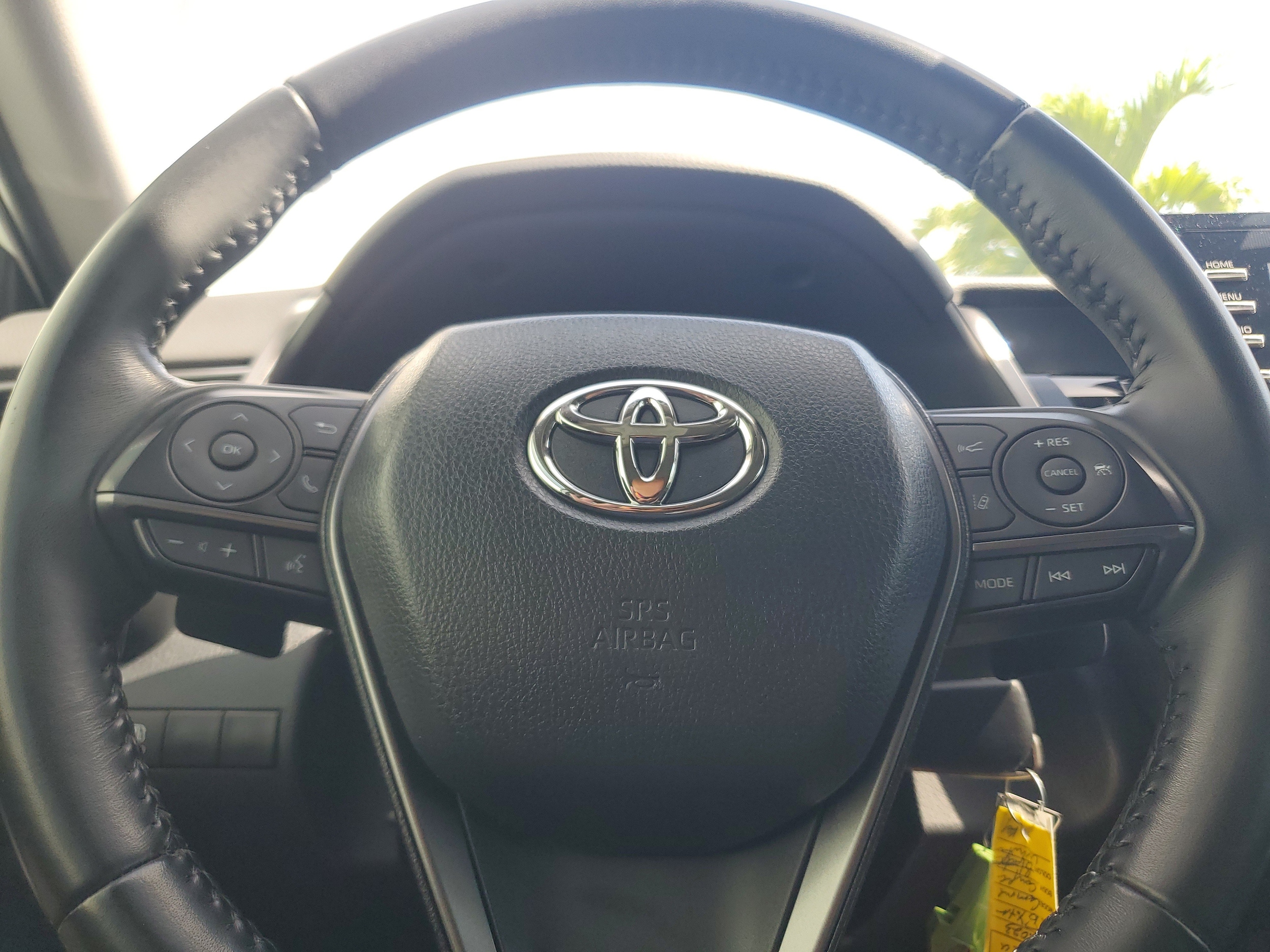 2023 Toyota Camry SE - Photo 21