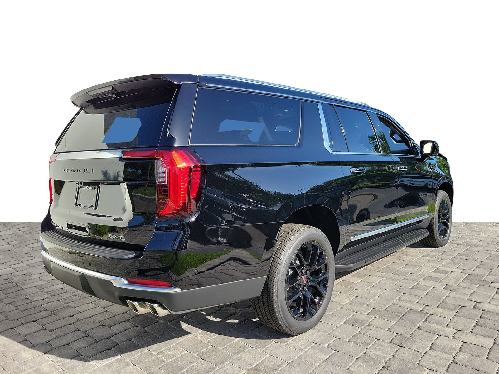 2026 GMC Yukon XL Denali - Photo 6