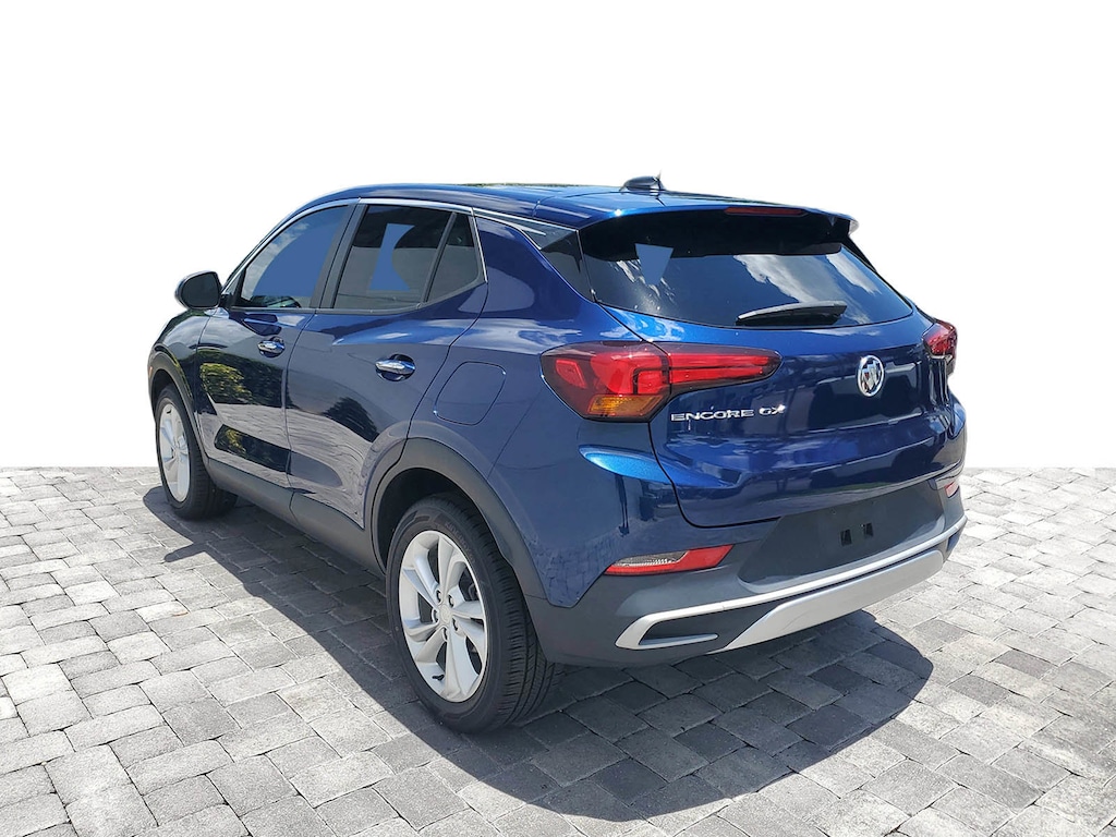 Used 2023 Buick Encore GX Preferred SUV
