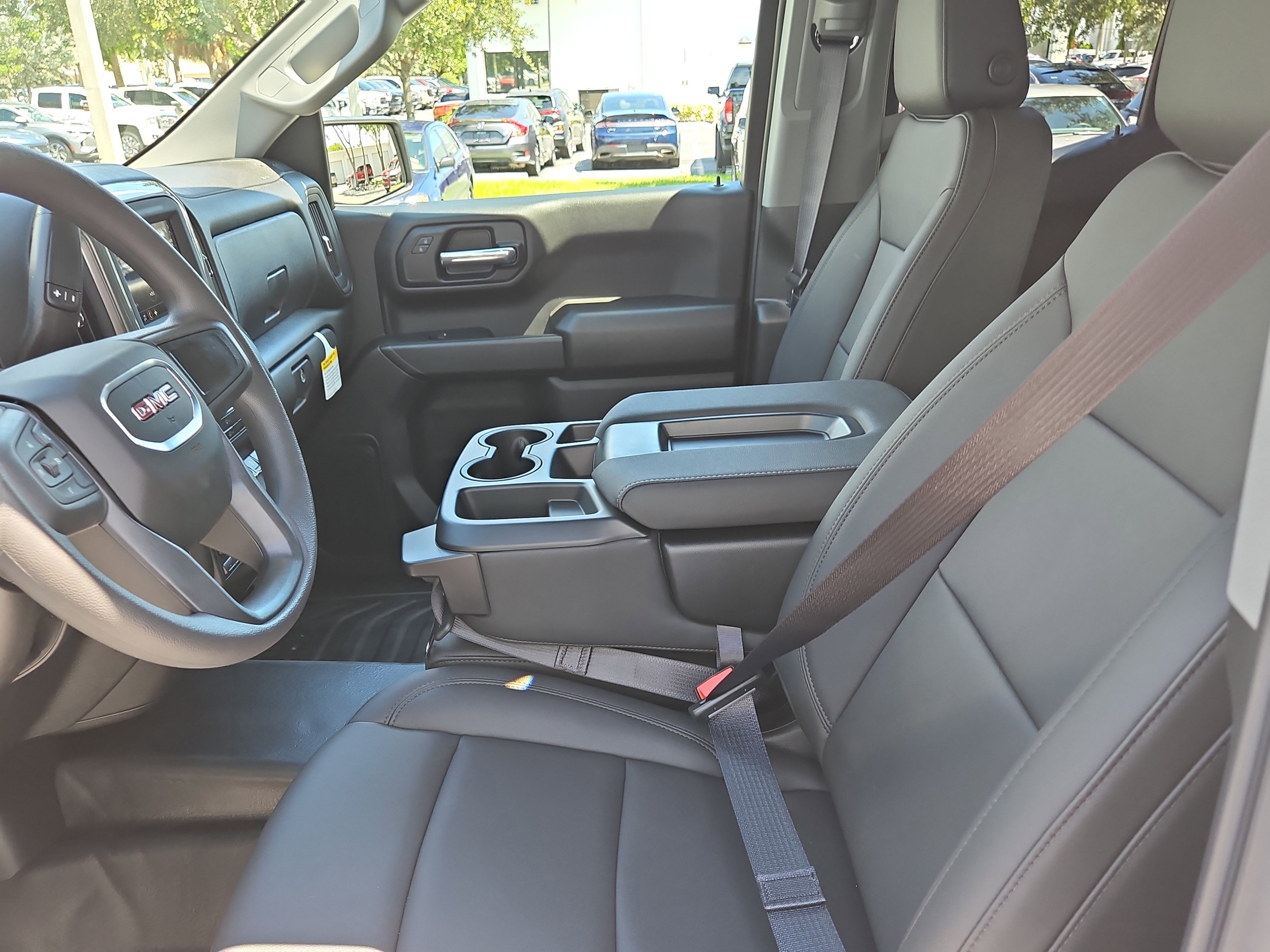 2026 GMC Sierra 1500 Pro - Photo 16