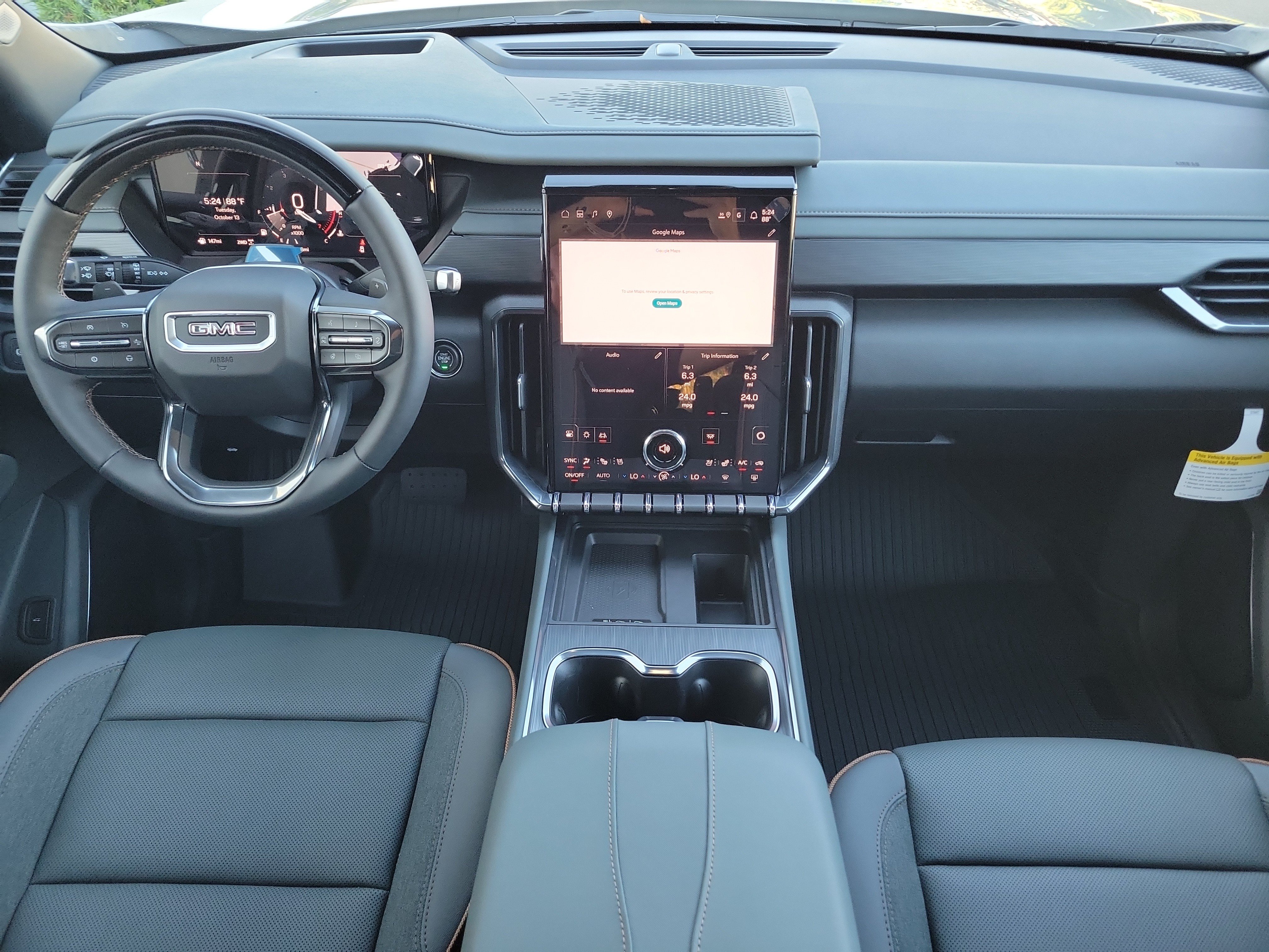 2027 GMC Acadia AT4 - Photo 16