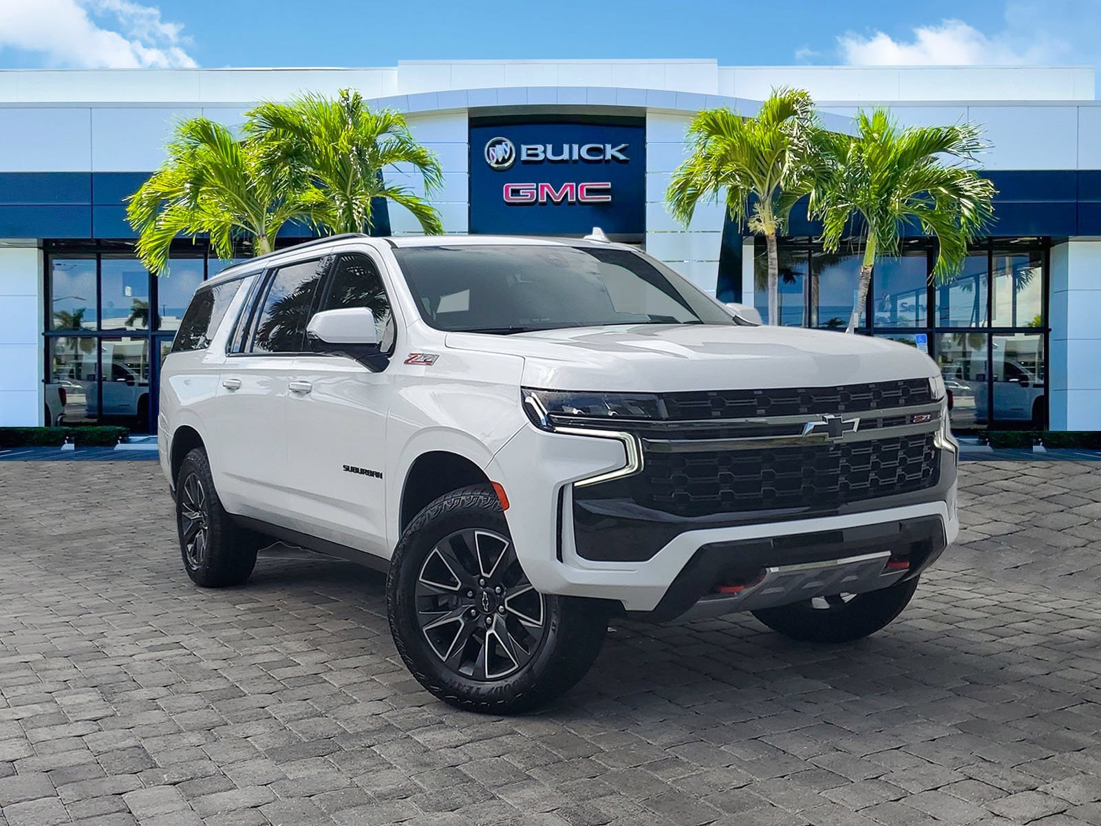 2022 Chevrolet Suburban