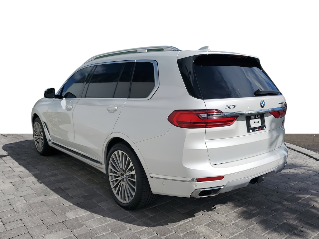 Used 2022 BMW X7 xDrive40i SUV