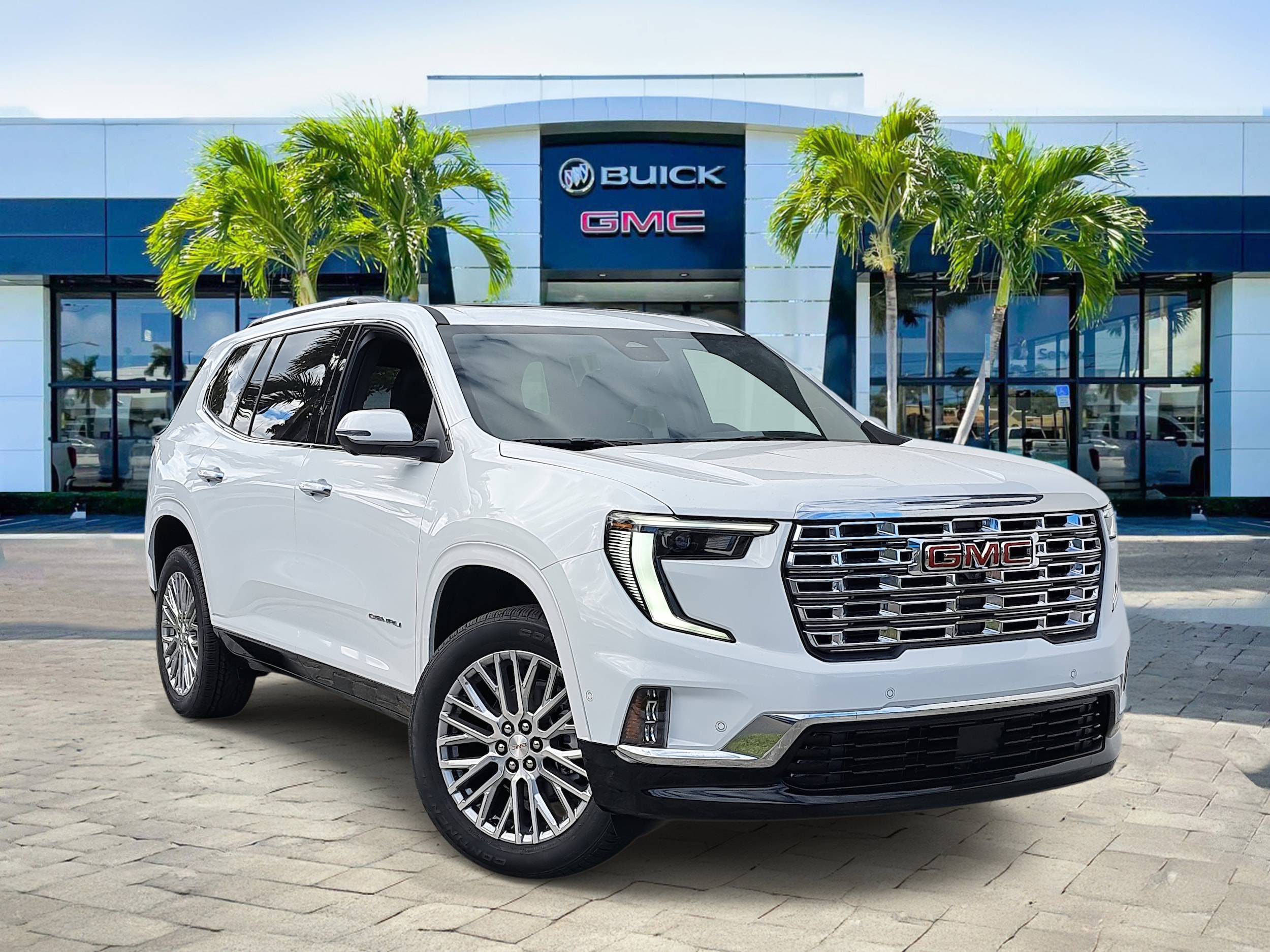2026 GMC Acadia Denali's photo