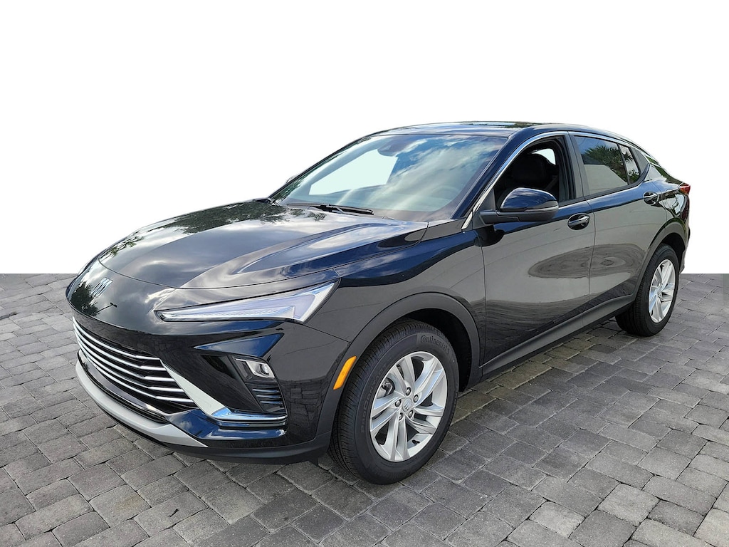 New 2026 Buick Envista Preferred SUV