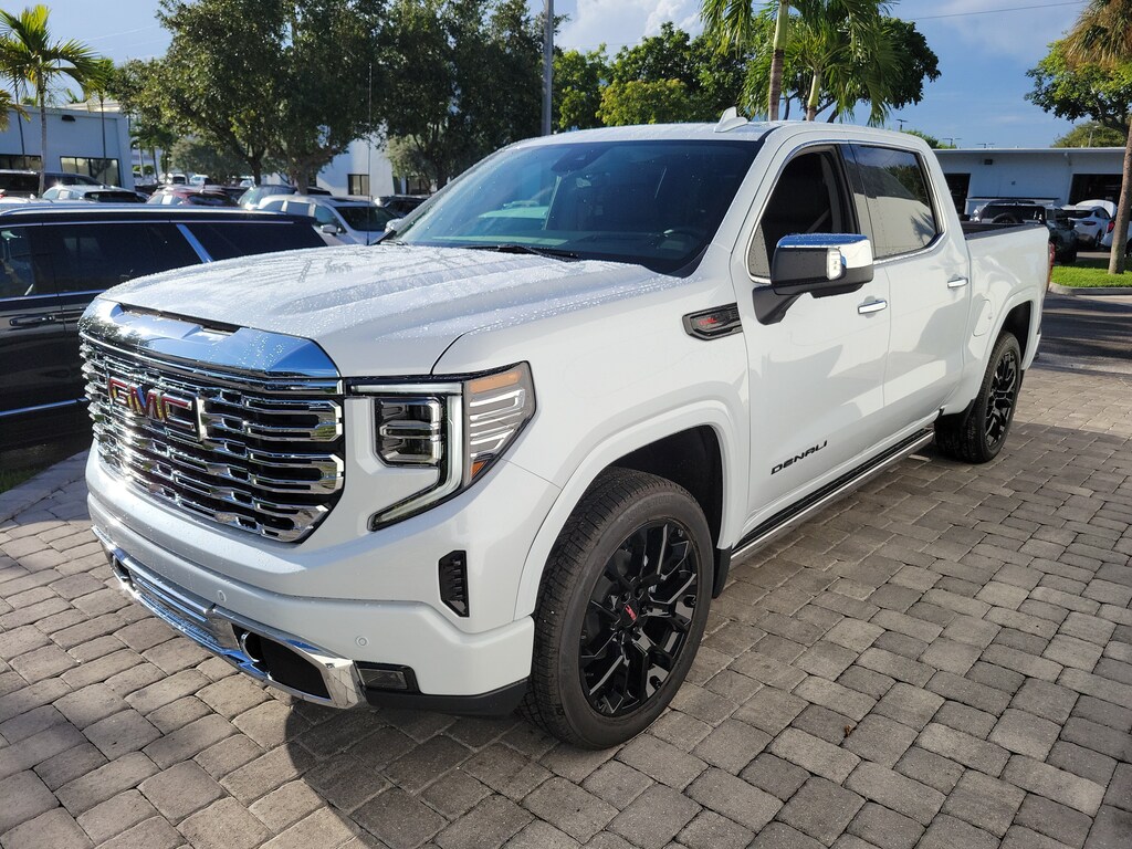 New 2026 GMC Sierra 1500 Denali Truck
