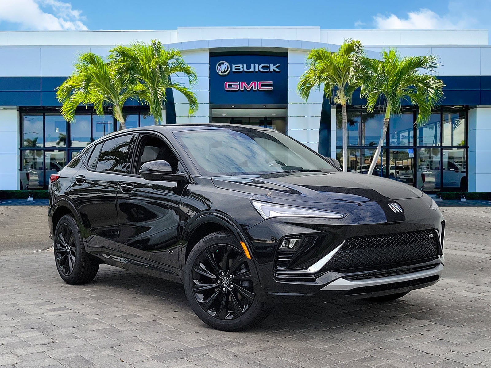2026 Buick Envista