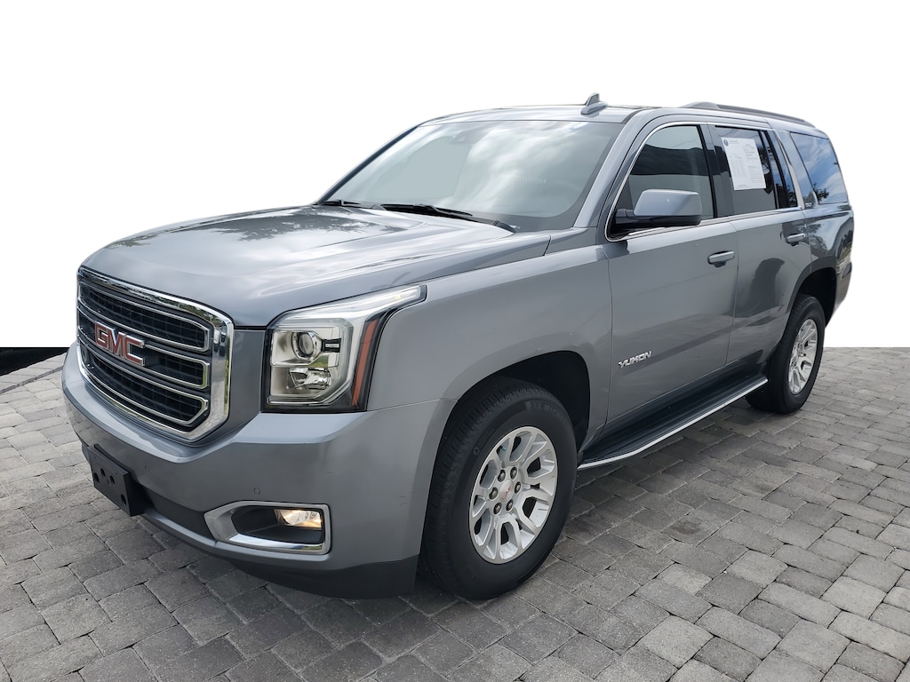 Used 2020 GMC Yukon SLT SUV