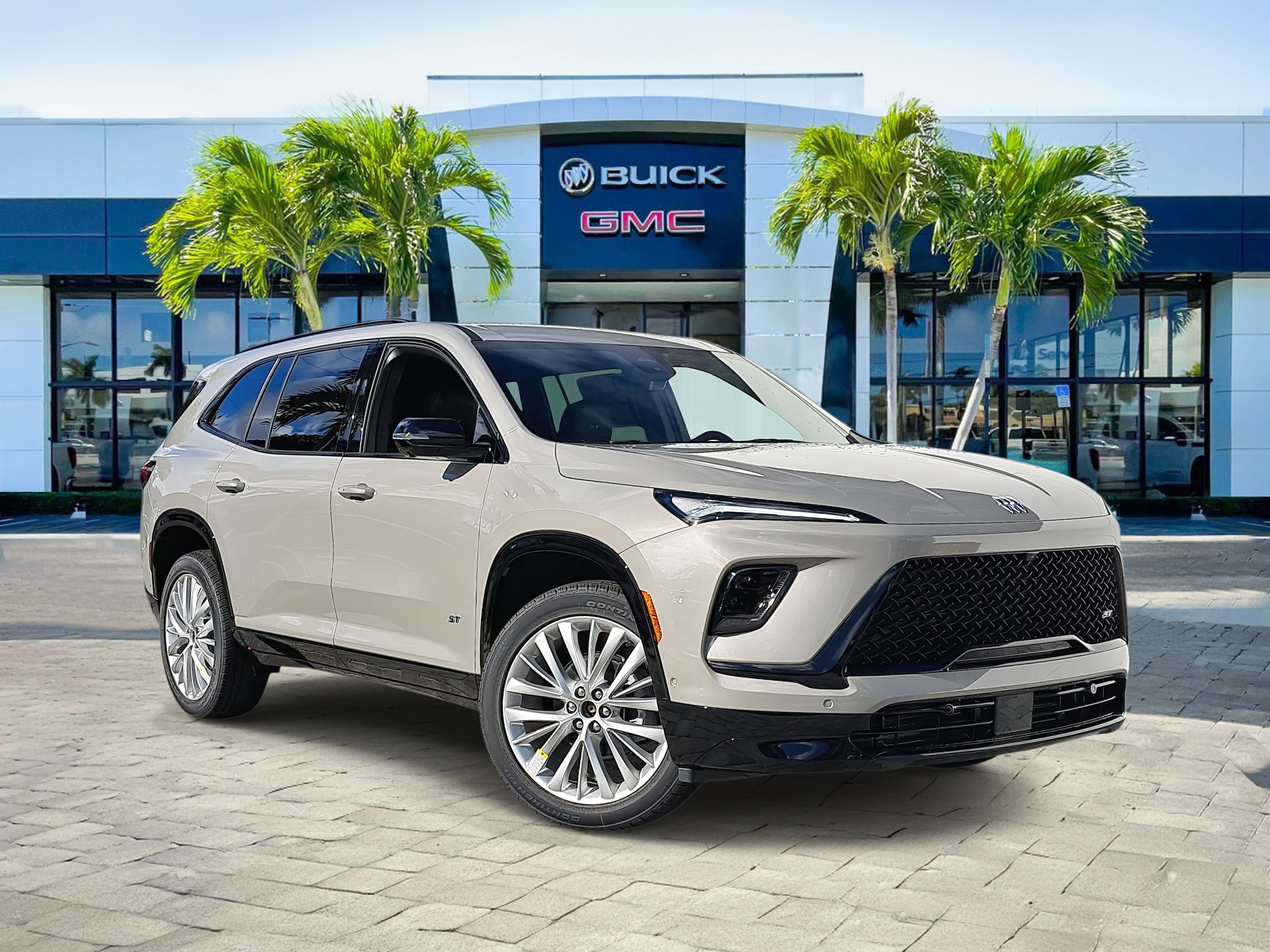 2026 Buick Enclave Sport Touring's photo