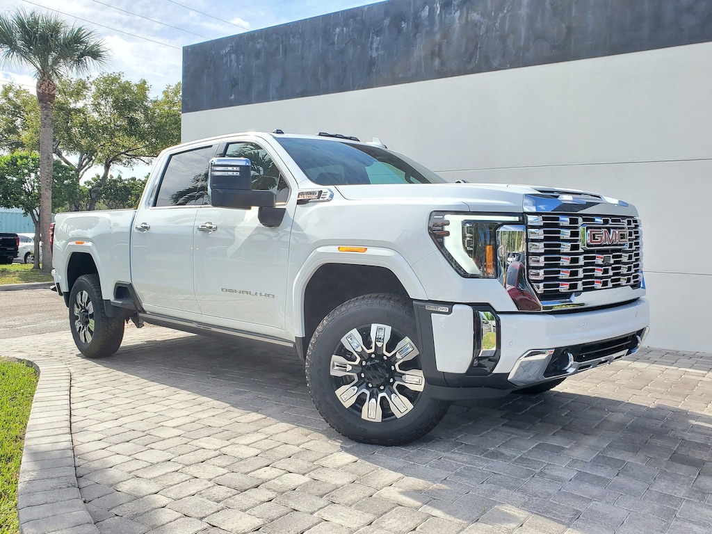 New 2026 GMC Sierra 2500 HD Denali Truck