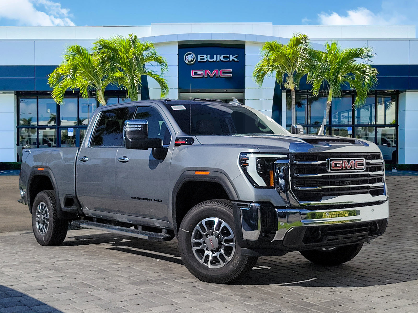  GMC Sierra 2500 HD