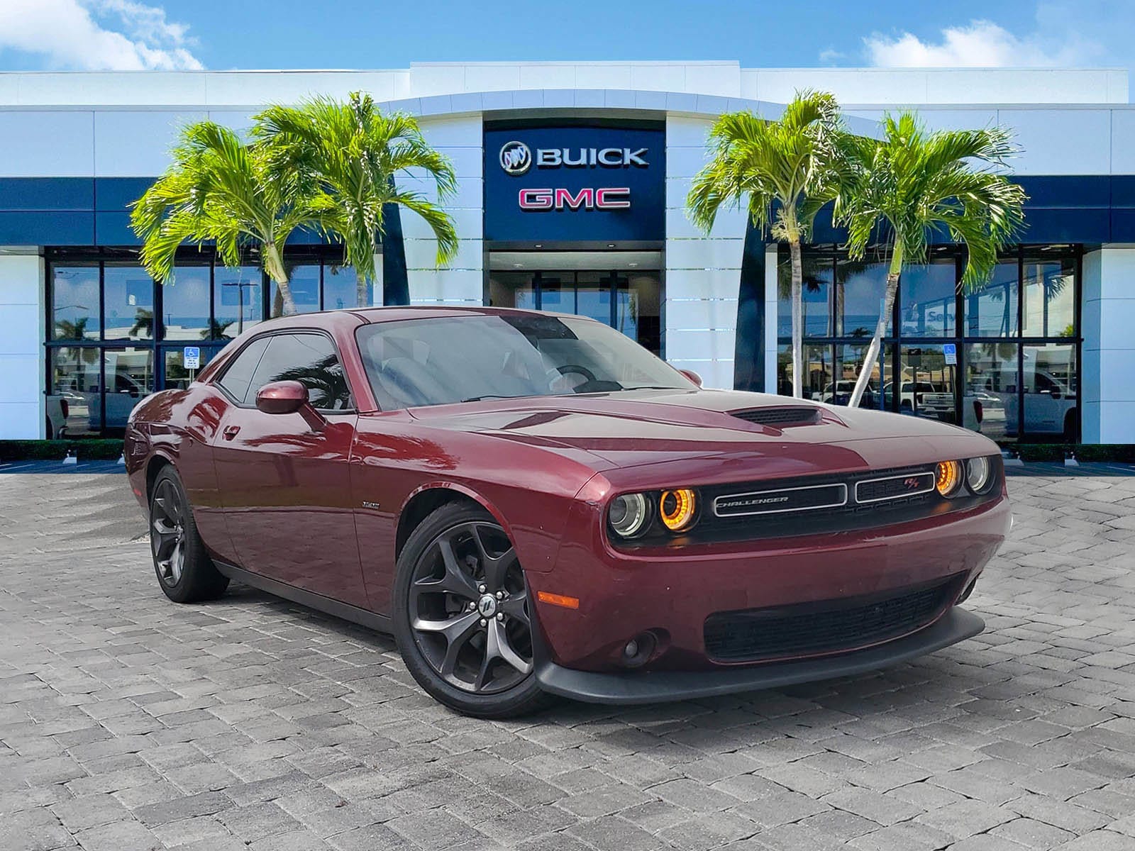 2019 Dodge Challenger