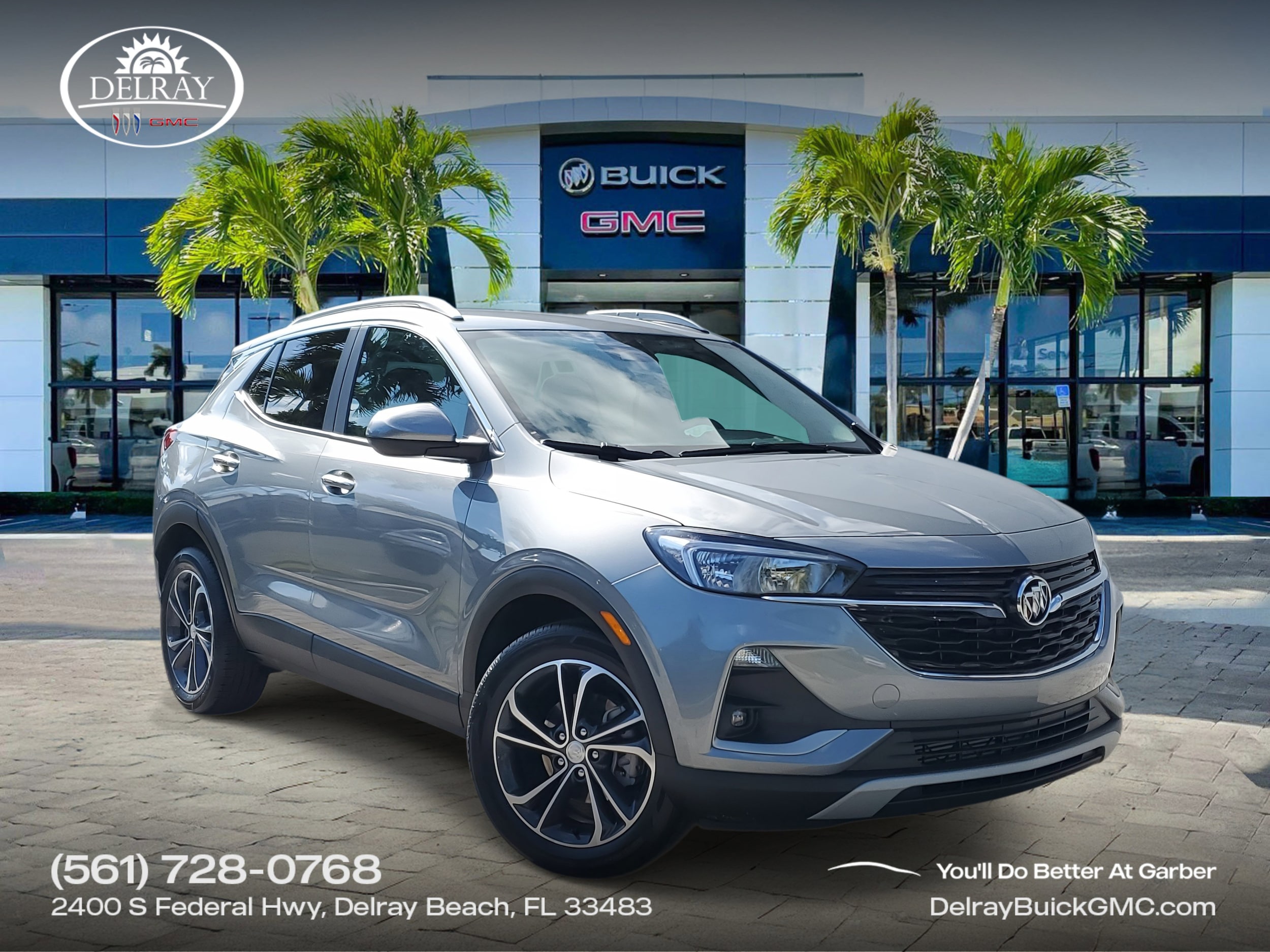 2023 Buick Encore GX Select's photo