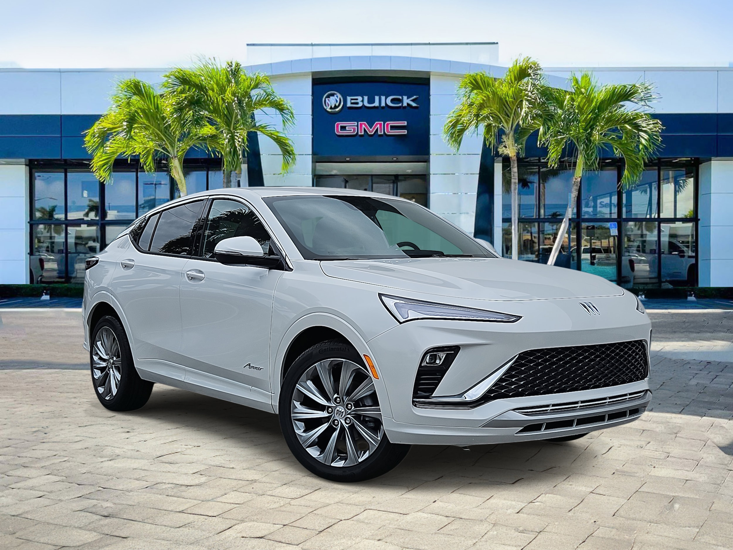2025 Buick Envista Avenir's photo