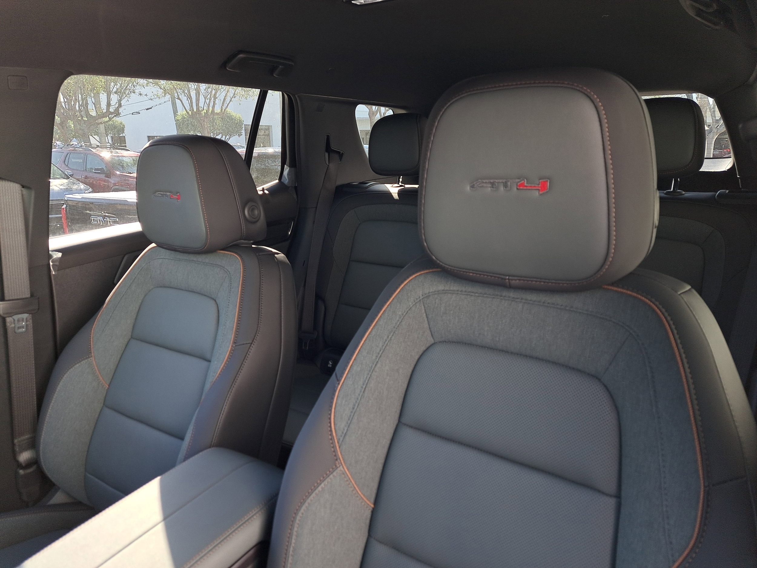 2026 GMC Terrain AT4 - Photo 22