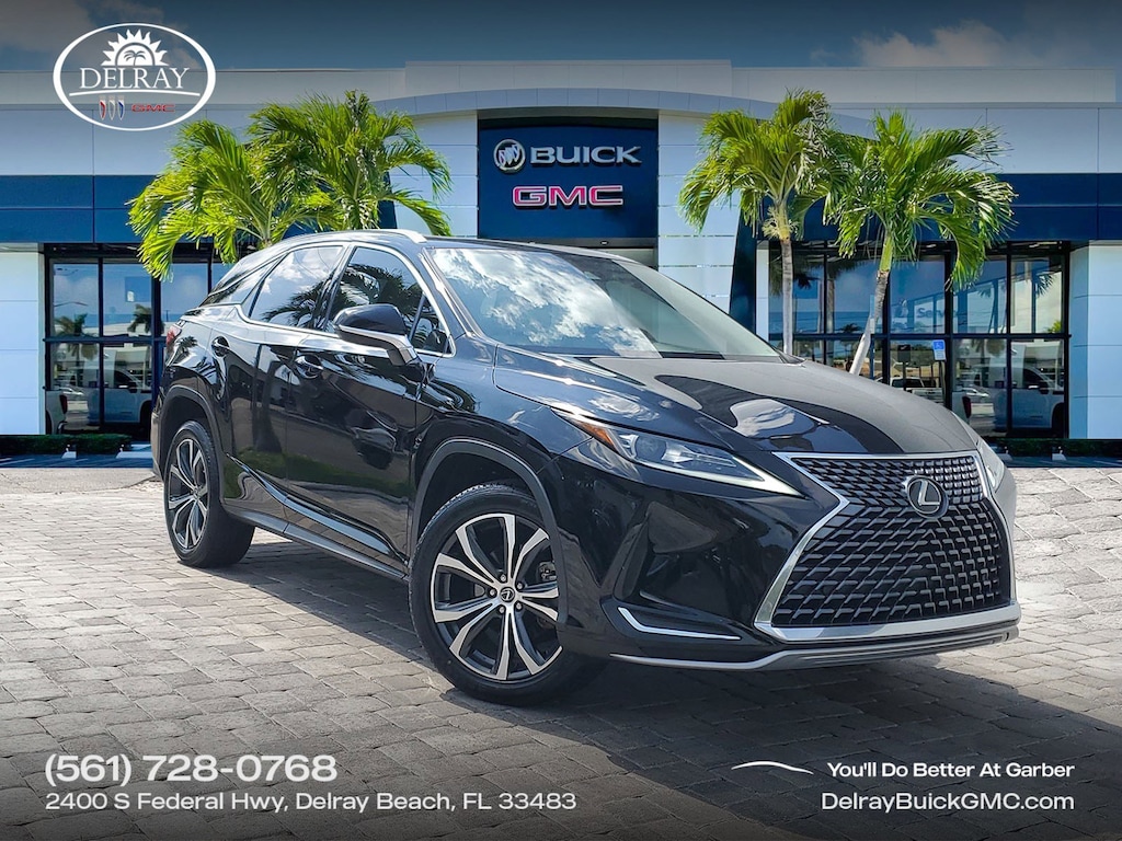 Used 2020 Lexus RX 350 RX 350 SUV