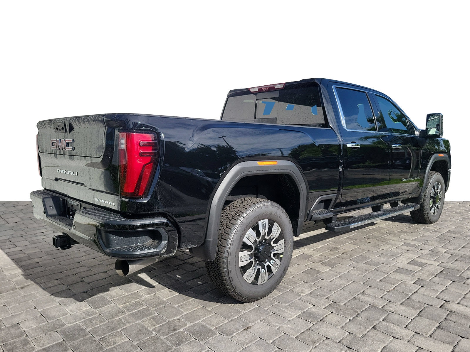 2026 GMC Sierra 2500HD Denali - Photo 6