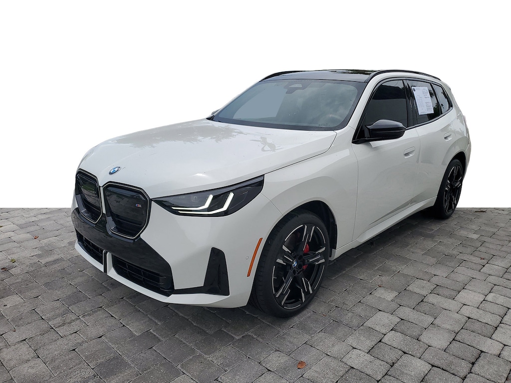 Used 2026 BMW X3 M50 xDrive SUV
