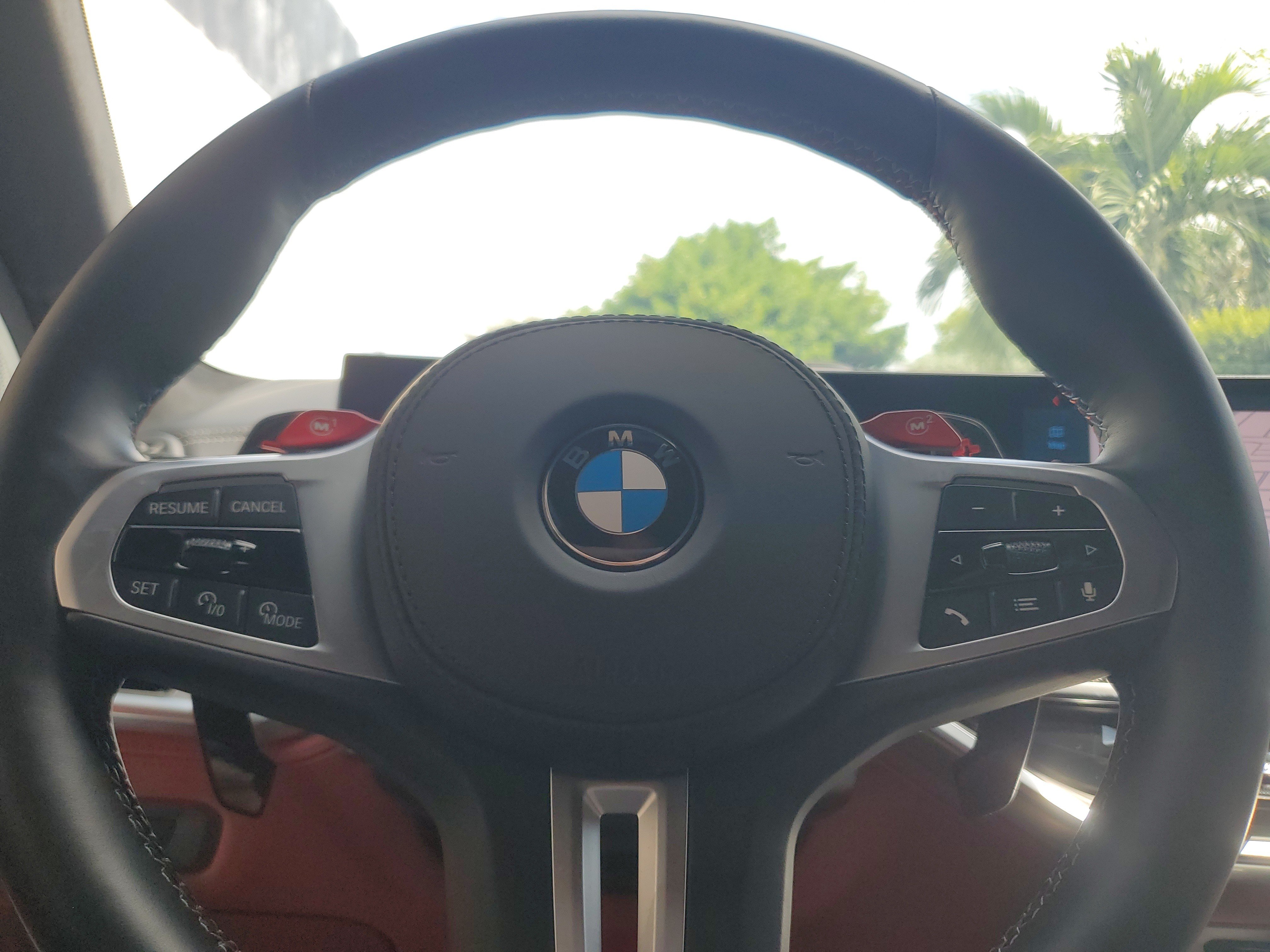 2026 BMW X5 M X5 M - Photo 23