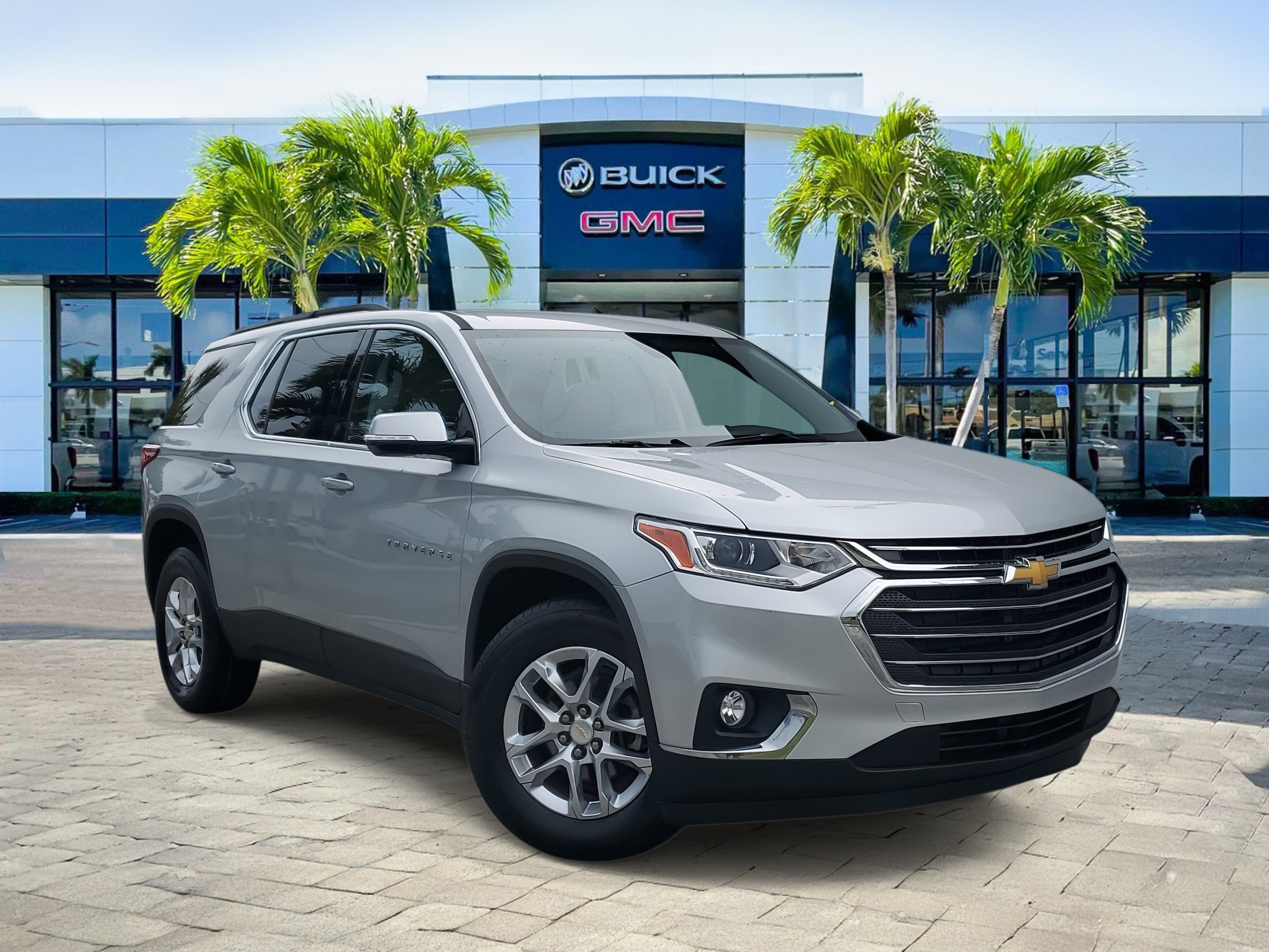 2019 Chevrolet Traverse