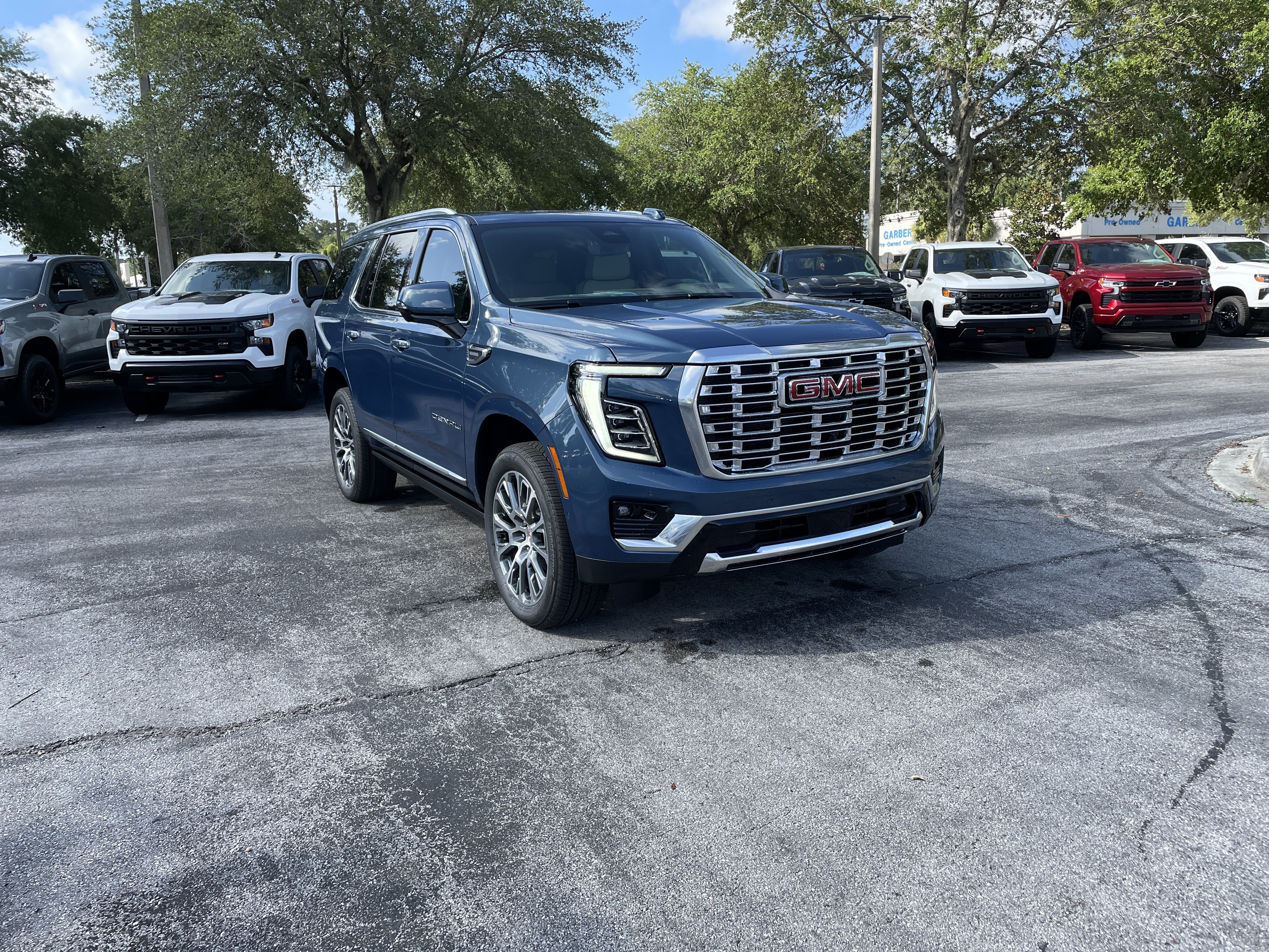  GMC Yukon