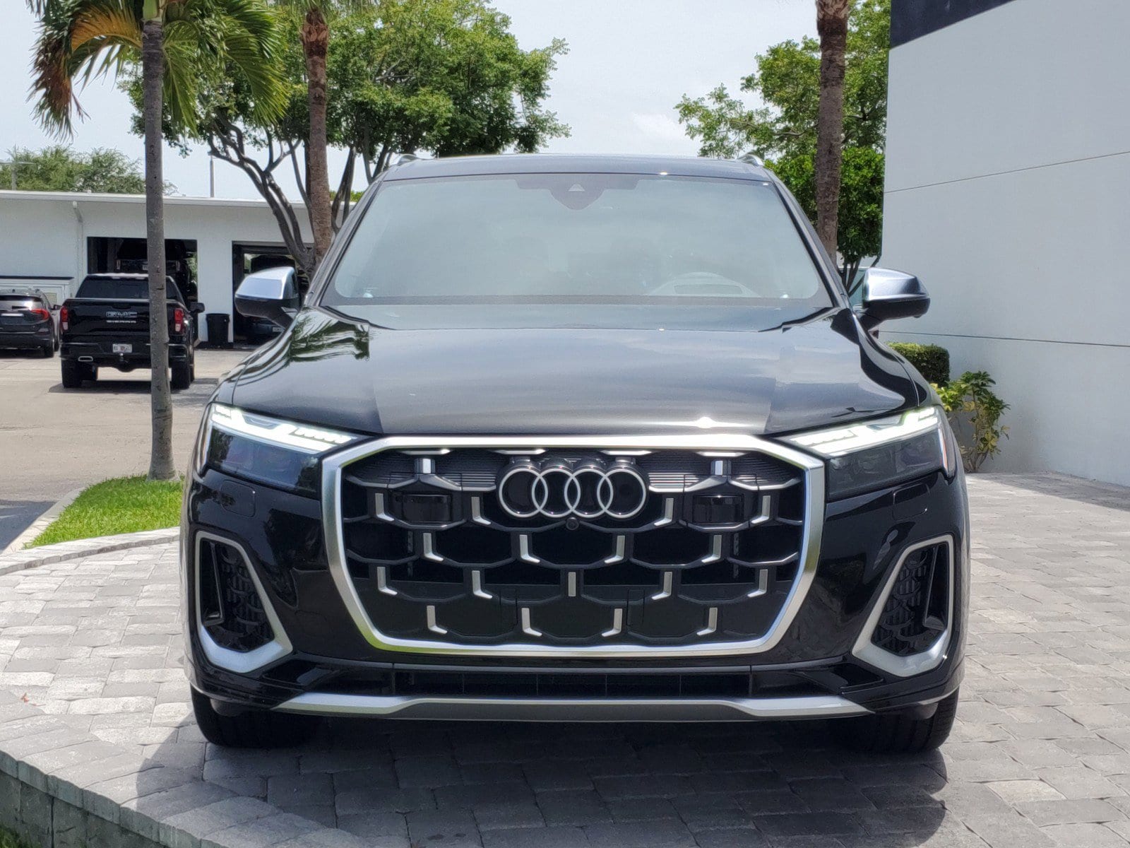 Used 2025 Audi SQ7 Prestige with VIN WA1VWBF76SD006914 for sale in Delray Beach, FL