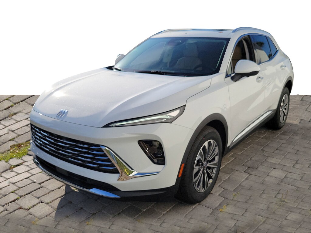 New 2026 Buick Envision Preferred SUV