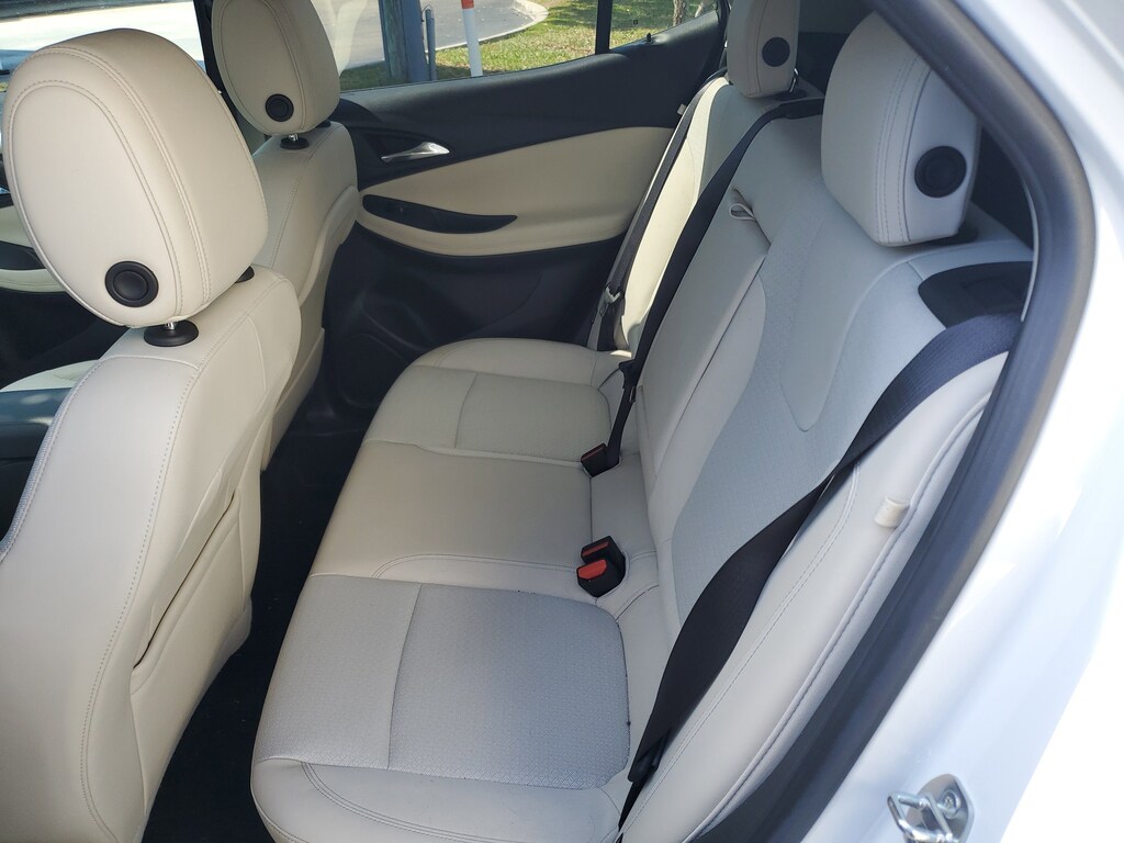 Used 2023 Buick Encore GX Select SUV