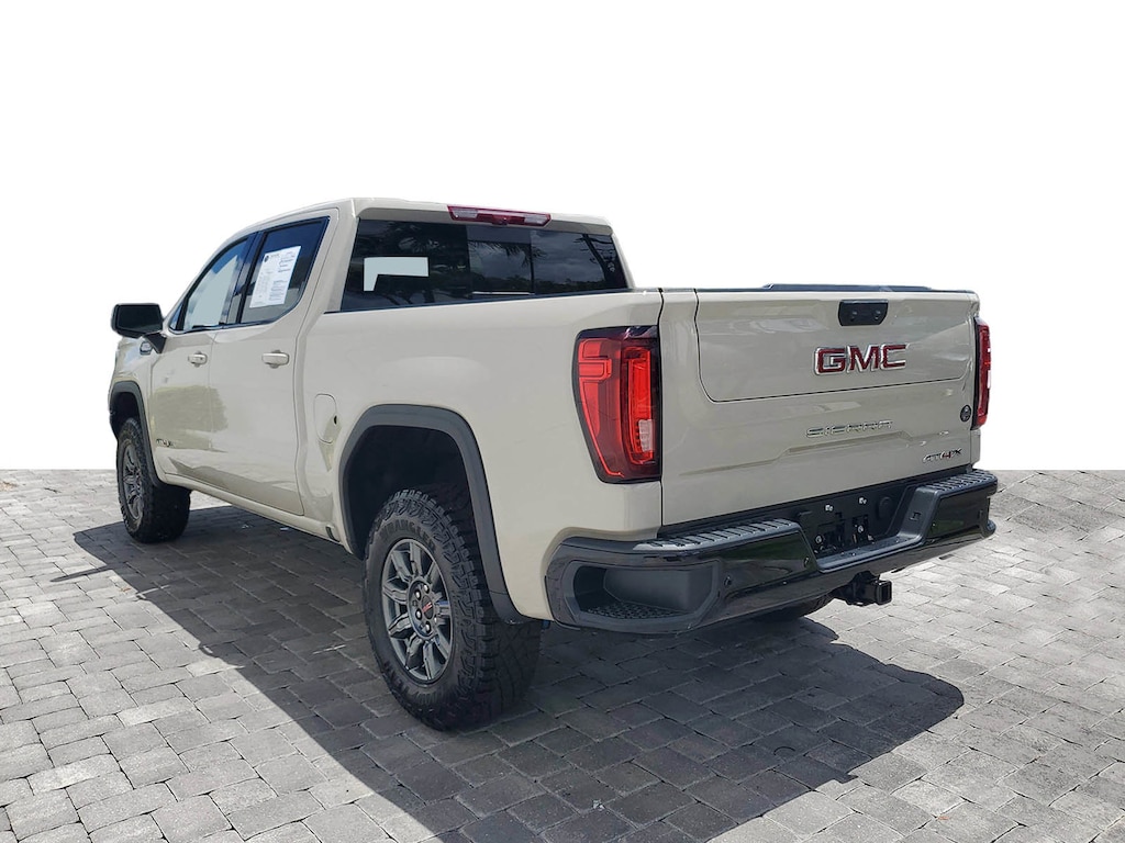 Used 2026 GMC Sierra 1500 AT4X Truck Crew Cab