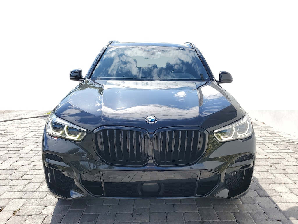 Used 2023 BMW X5 M50i SUV
