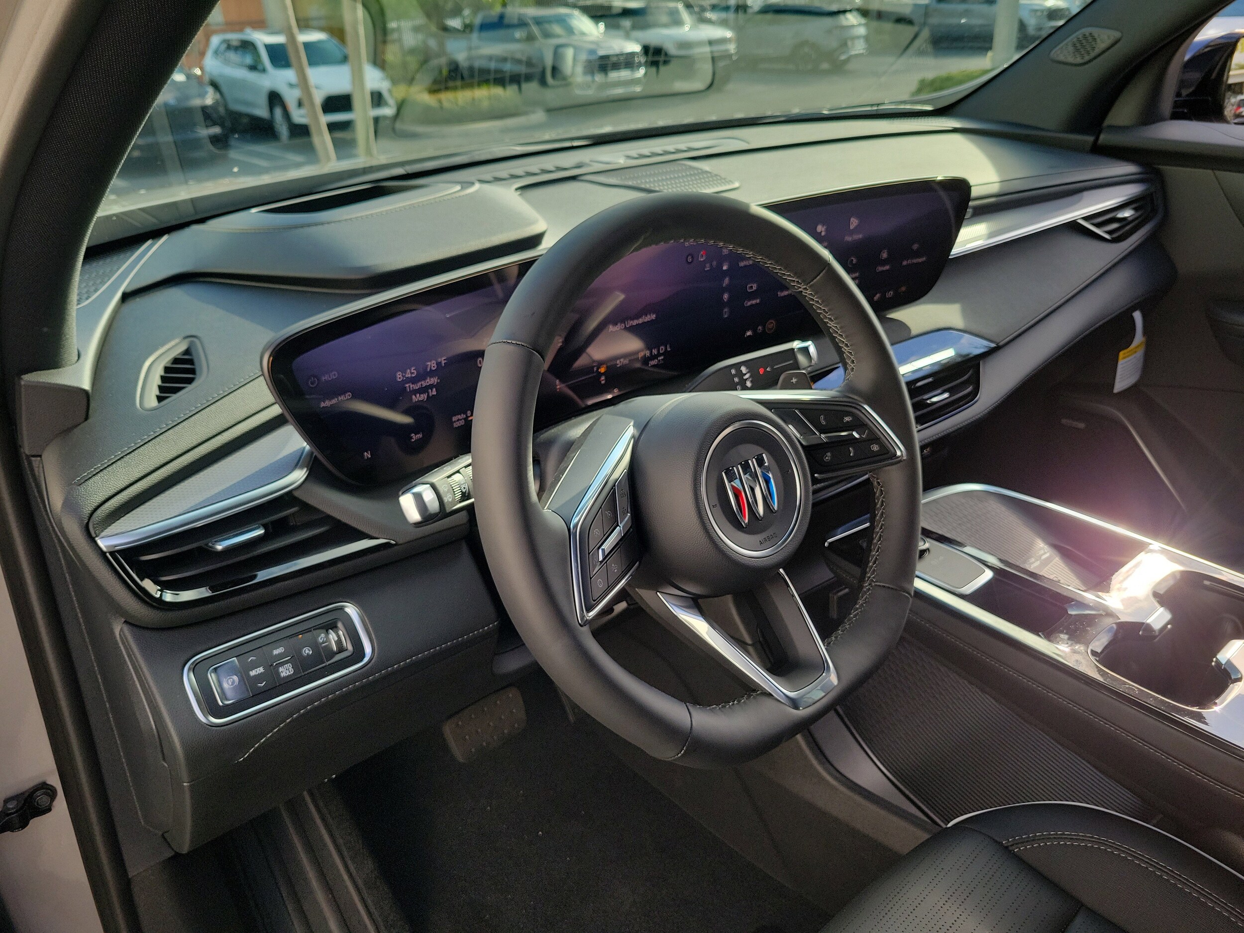 2026 Buick Enclave Sport Touring - Photo 21