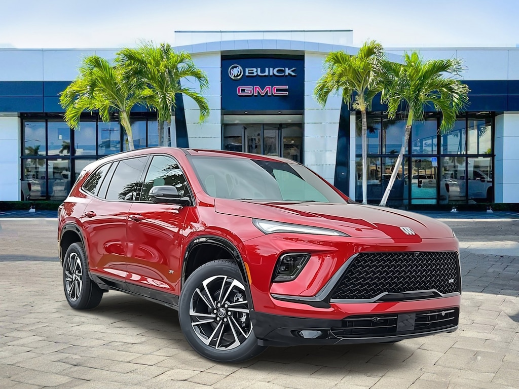 New 2025 Buick Enclave Sport Touring SUV