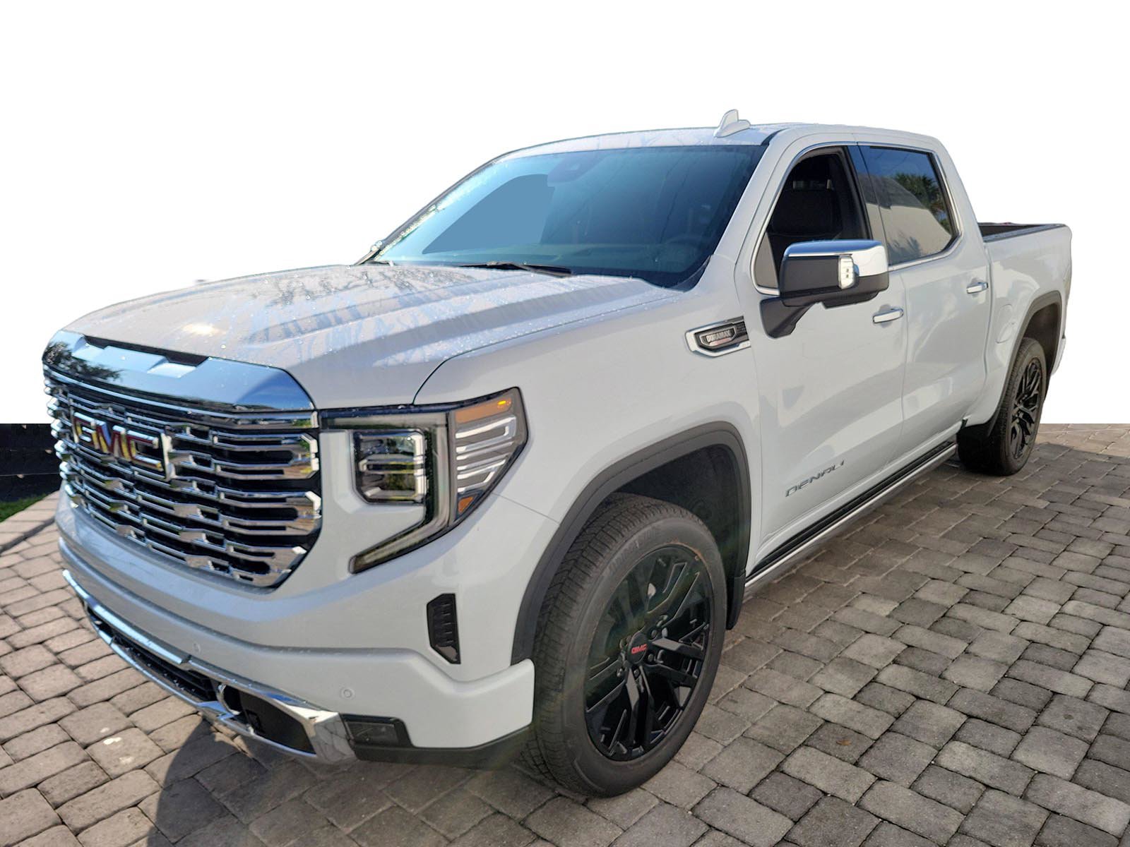 New 2026 GMC Sierra 1500 Denali Truck