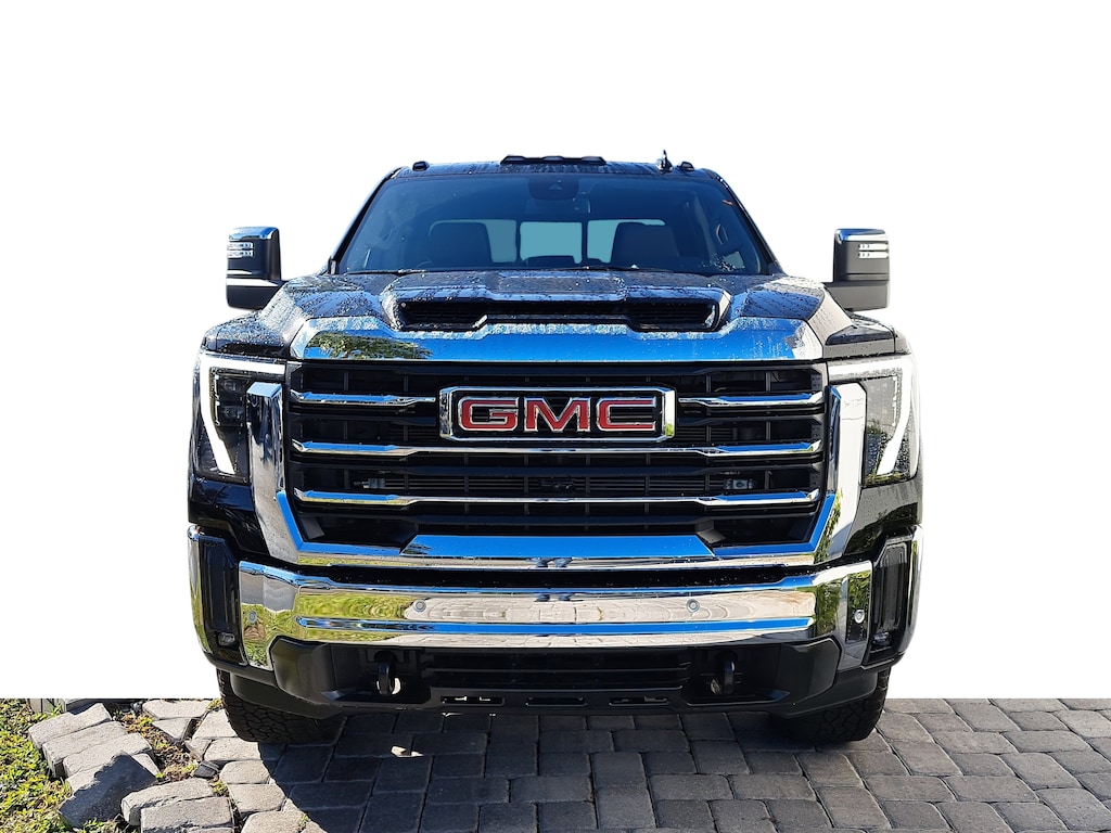 New 2026 GMC Sierra 2500 HD SLT Truck