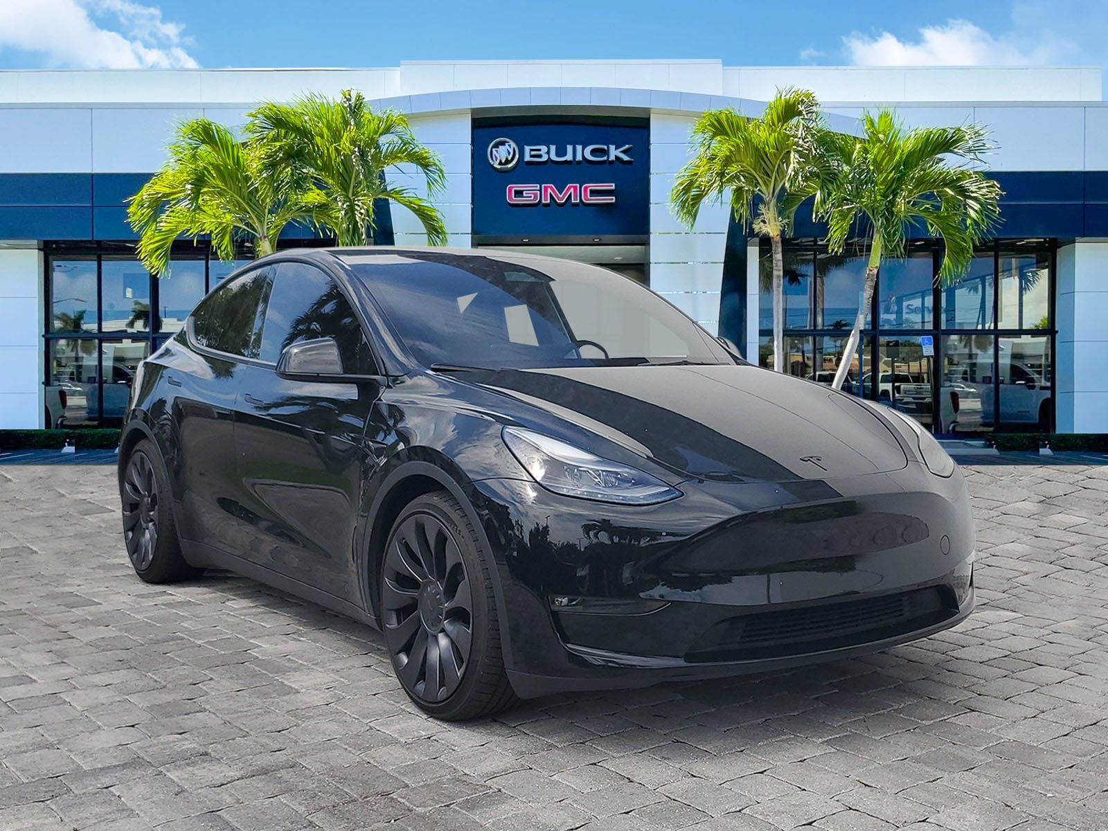 2024 Tesla Model Y