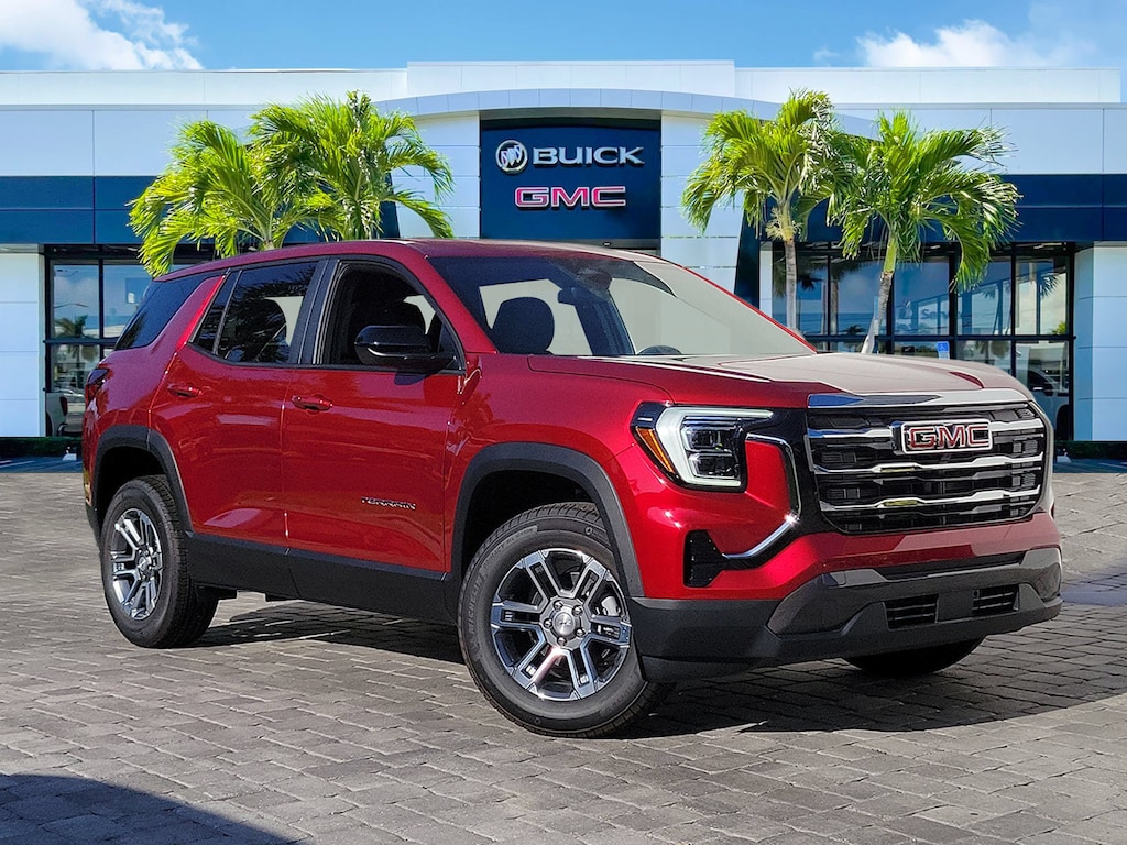 New 2027 GMC Terrain Elevation SUV