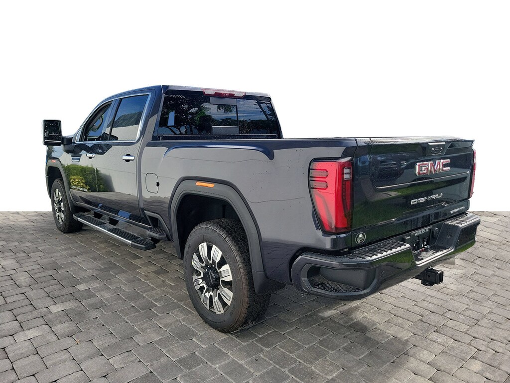 New 2026 GMC Sierra 2500 HD Denali Truck