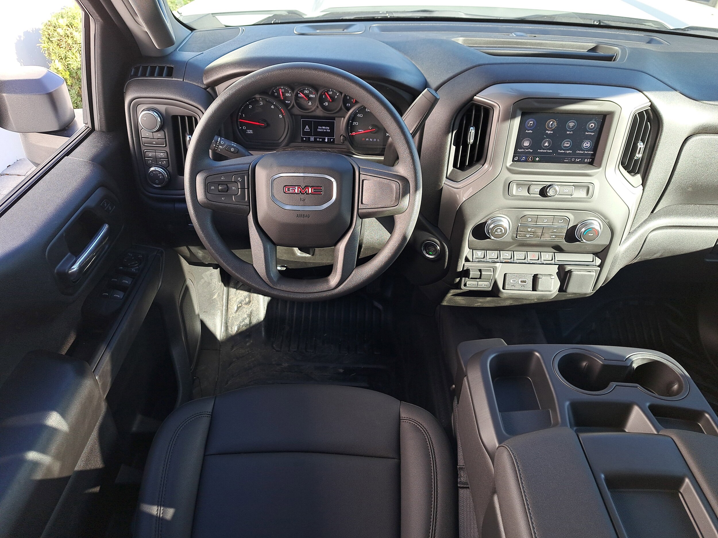 2026 GMC Sierra 2500HD Pro - Photo 15