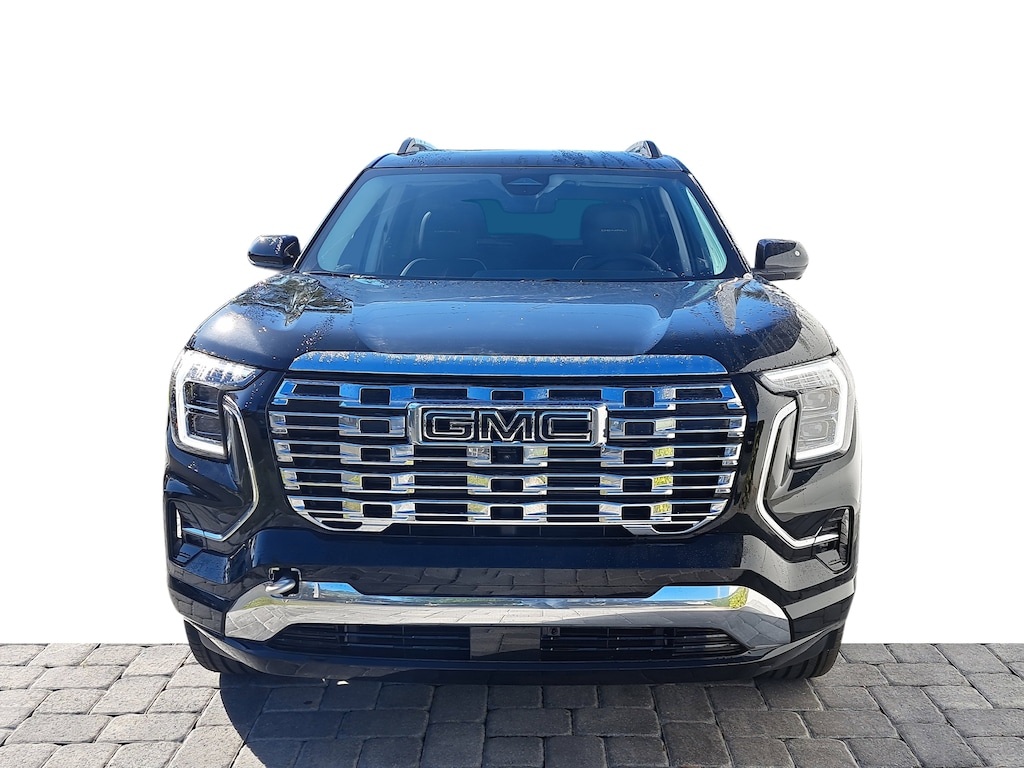New 2026 GMC Terrain Denali SUV